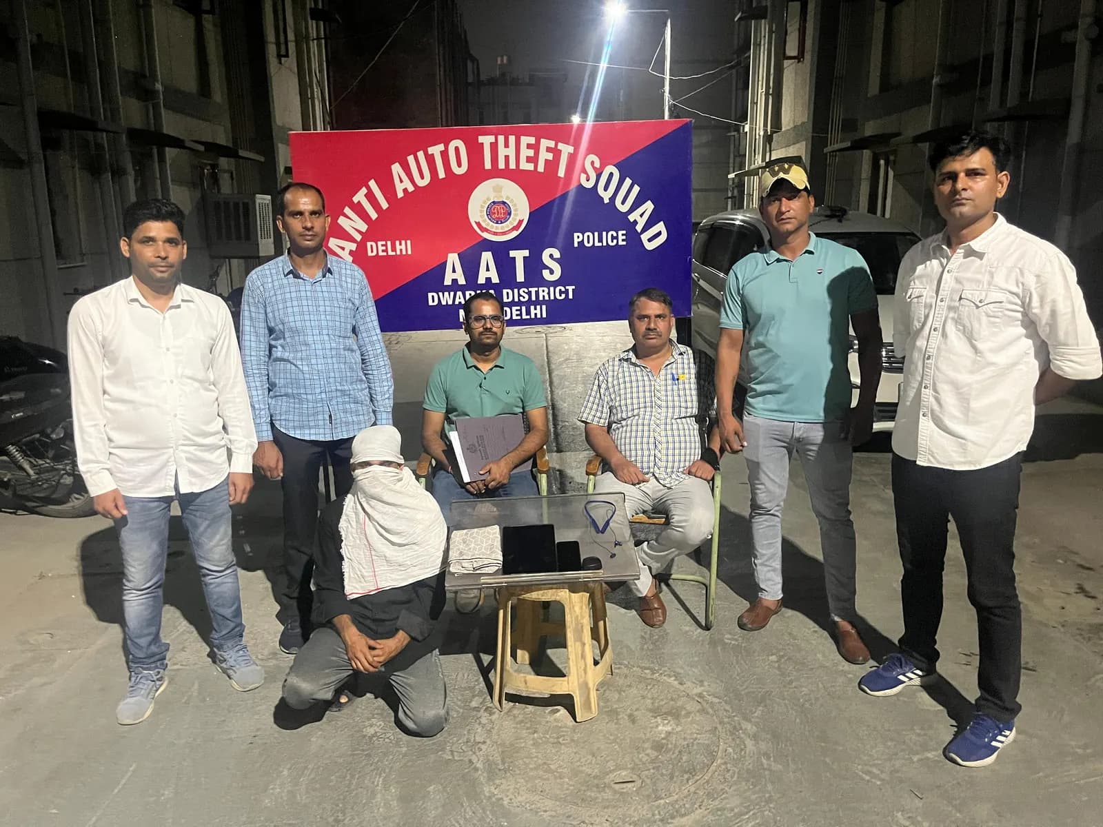 पकड़े जाने के डर से की थी बच्ची की हत्या, आरोपित गिरफ्तार