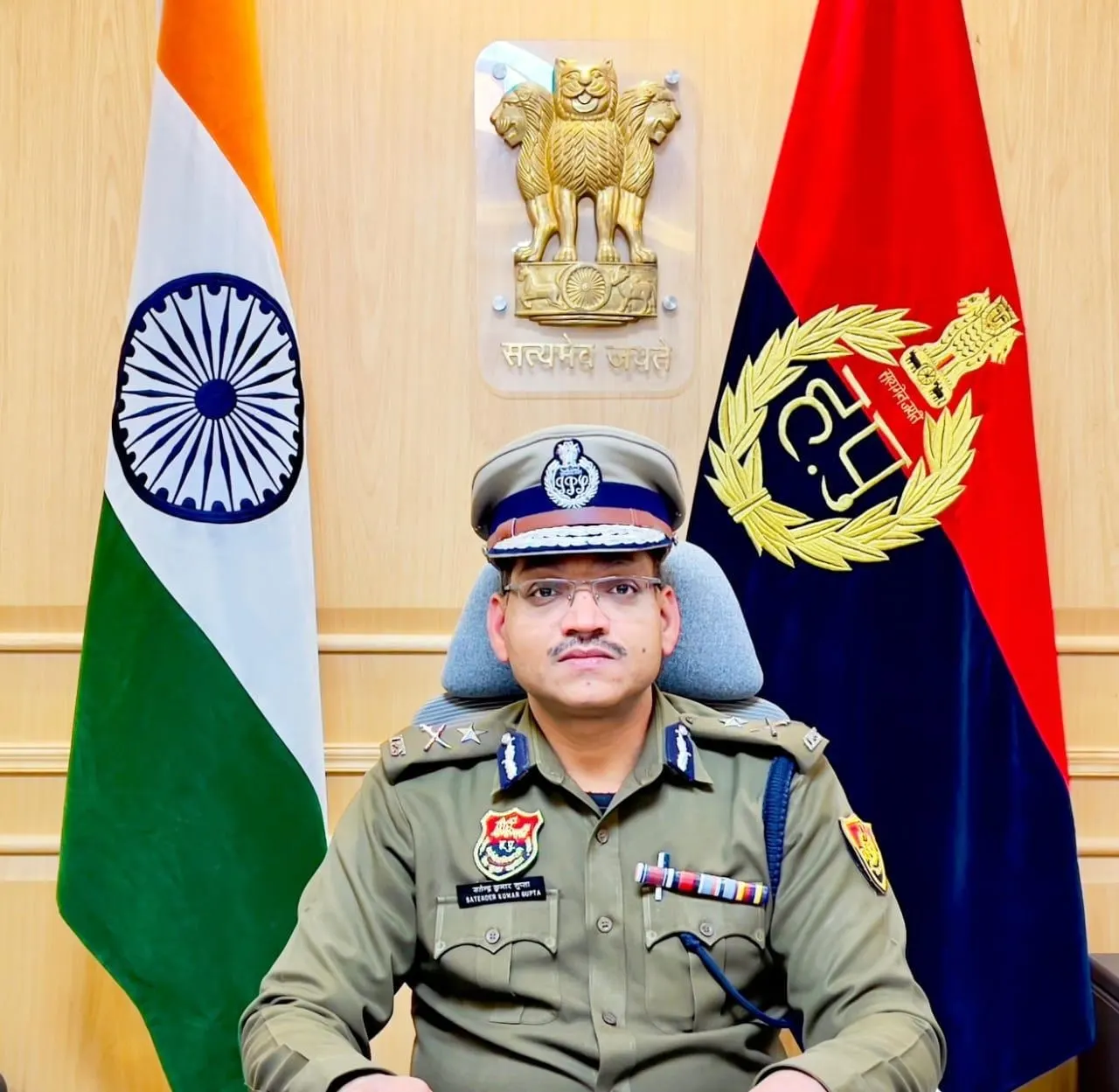फरीदाबाद : नववर्ष पर सुरक्षा को पुलिस सतर्क, हुड़दंगियों पर रहेगी नजर