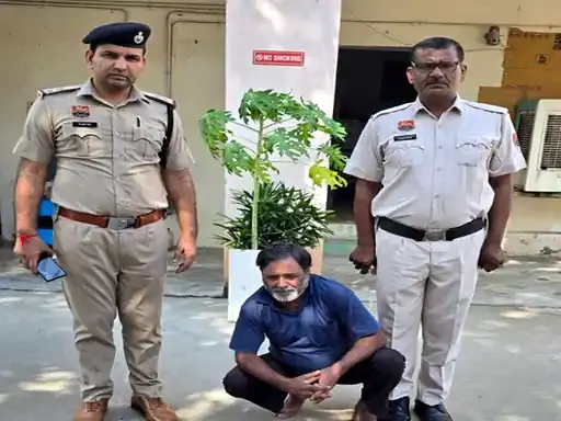 फरीदाबाद में धर्मांतरण और छेड़छाड़ मामले में अबरार गिरफ्तार