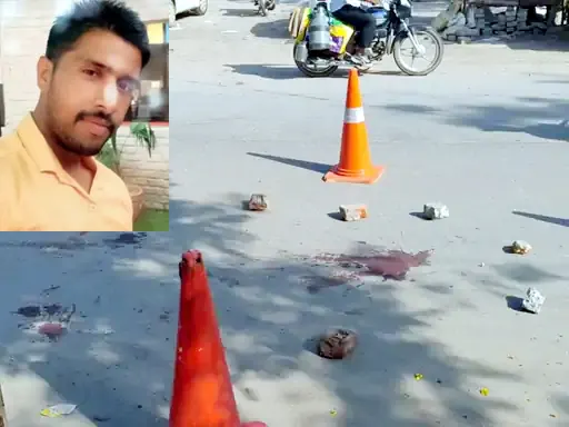 फरीदाबाद : अहाता न खोलने पर मैनेजर की पीट-पीटकर हत्या
