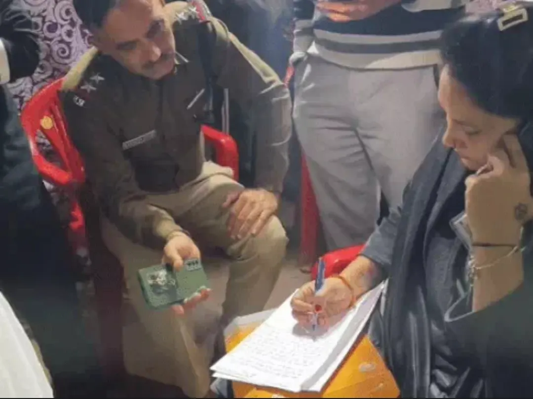 फेरों के लिए सज गया था मंडप, पुलिस ने रुकवाई नाबालिग की शादी