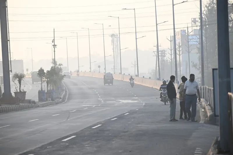 सर्दी से ठिठुर रहे मध्य प्रदेश के कई शहर, दिन का तापमान 4.5 डिग्री लुढ़का, पूर्वी हिस्सा ज्यादा प्रभावित
