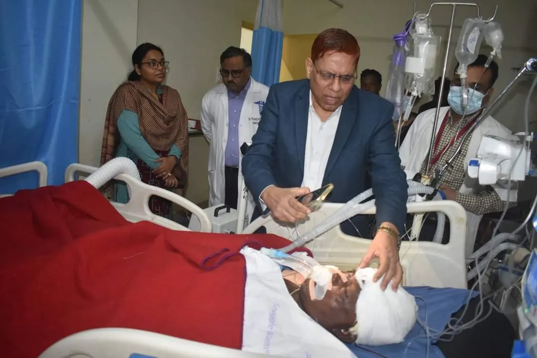 बिरसा मुंडा के वंशन मंगल मुंडा का निधन