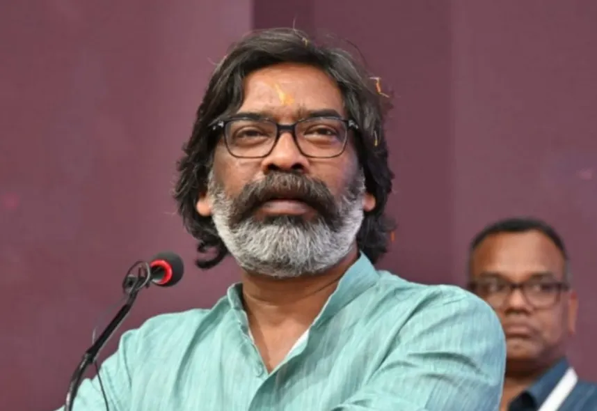 हमारी एकता ही हमारा सबसे बड़ा हथियार है : हेमंत सोरेन