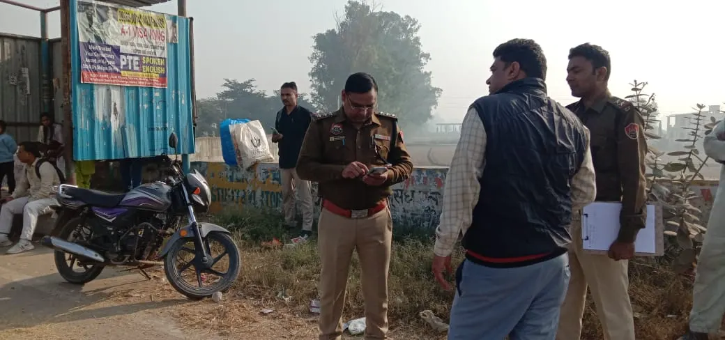 जींद में सुबह-सवेरे युवक की गाेली मारकर हत्या