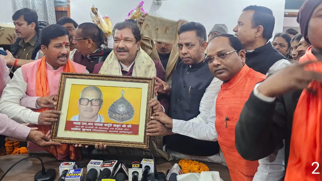 बिहार में अपराध का जनक है लालू परिवार : डॉ दिलीप जायसवाल