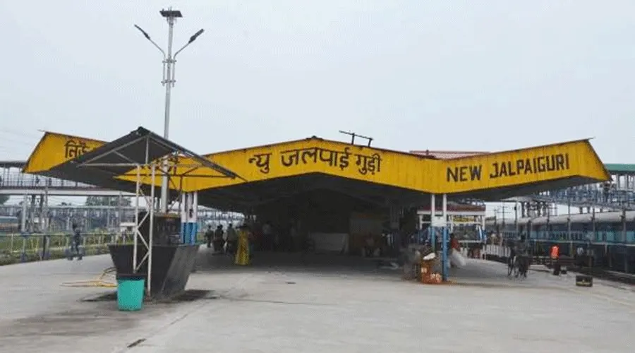 न्यू जलपाईगुड़ी स्टेशन का नाम बदलकर ‘न्यू सिलीगुड़ी’ करने की मांग तेज