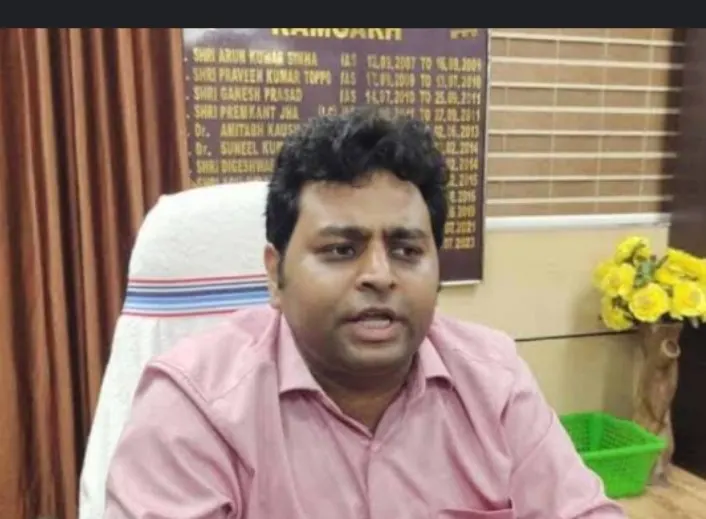 रामगढ़ से तीन अपराधी हुए जिला बदर, नौ अपराधियों को हर दिन लगानी होगी हाजिरी