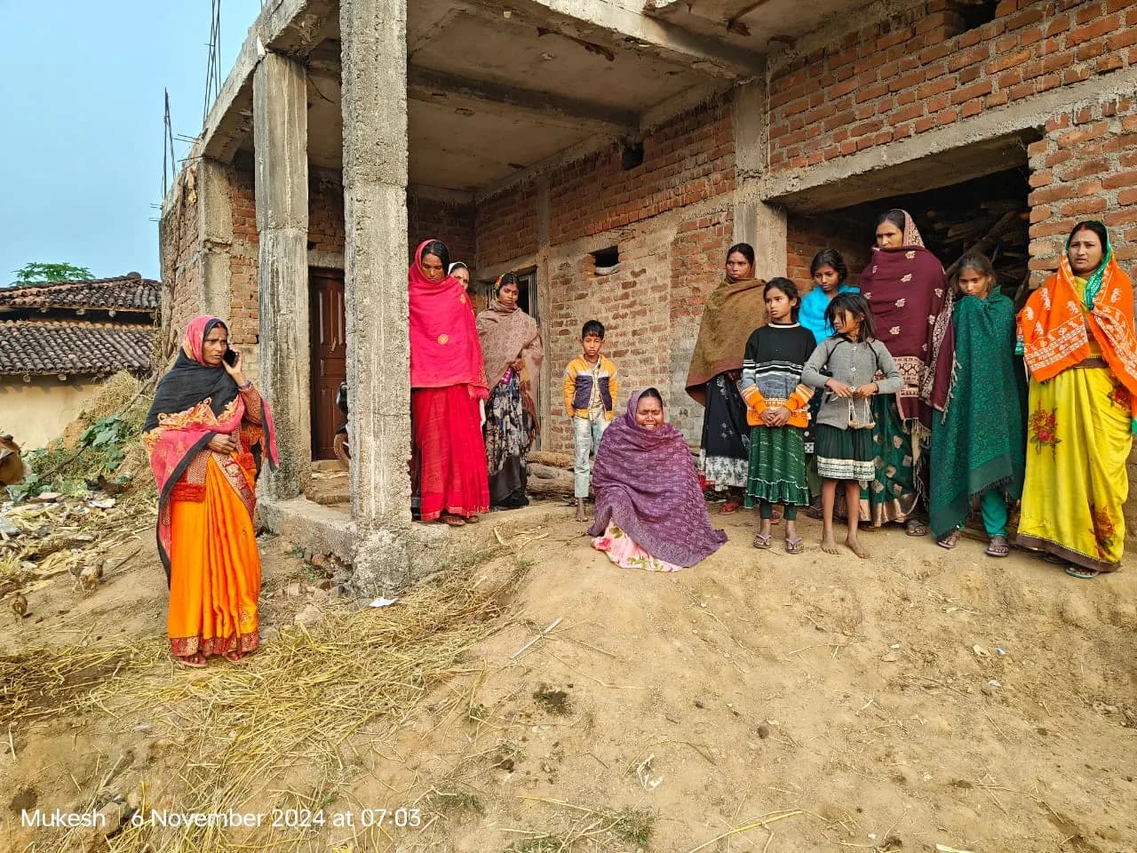 गढ़वा में हाथी ने अधेड़ को पटक कर मार डाला