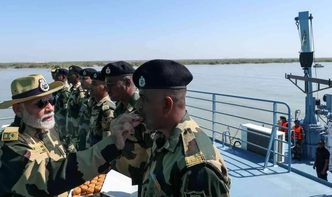 प्रधानमंत्री मोदी ने वन रैंक वन पेंशन योजना का किया स्मरण, कहा-सशस्त्र बलों के कल्याण के लिए सरकार प्रतिबद्ध