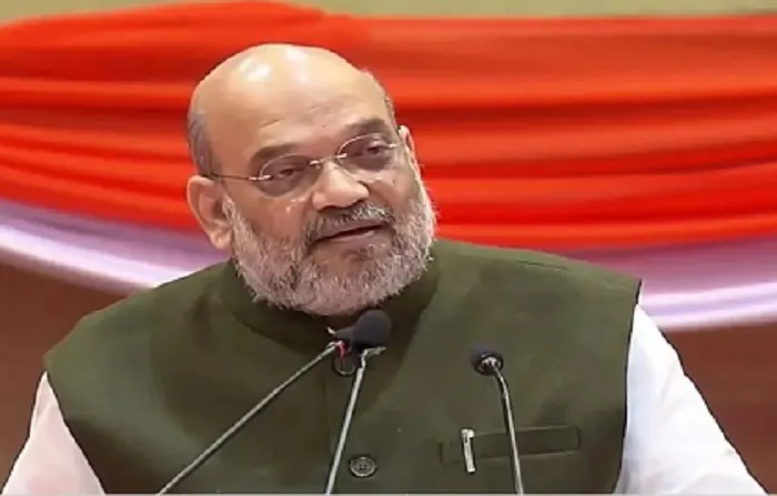 अमित शाह आज नई दिल्ली में आतंकवाद विरोधी सम्मेलन के उद्घाटन सत्र को संबोधित करेंगे