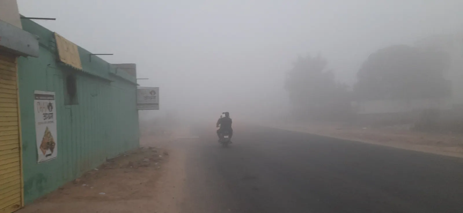 राजस्थान में शुक्रवार से बारिश की चेतावनी, 11 जनवरी को ओलावृष्टि की संभावना