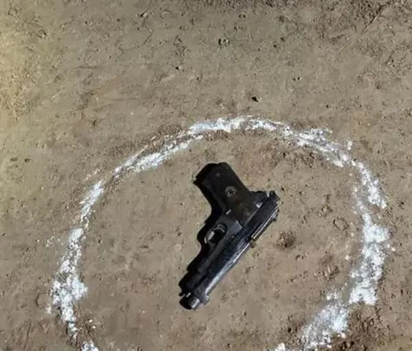 फिरोजपुर में आरएसएस कार्यकर्ता का हत्यारोपी मुठभेड़ के बाद पकड़ा गया