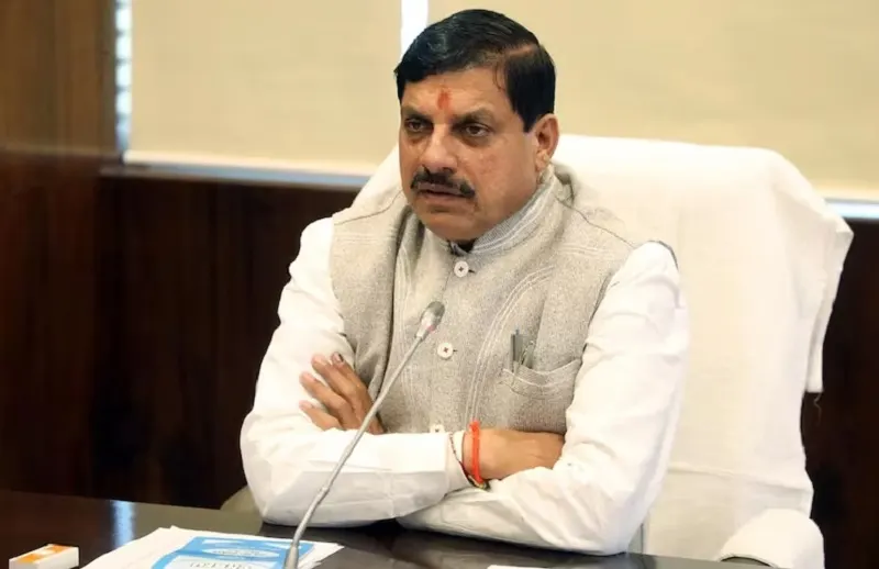 मप्रः नर्मदा प्रवाह यात्रा 'यूनिटी मार्च' आज इंदौर में, मुख्यमंत्री करेंगे स्वागत और यात्रा में होंगे शामिल
