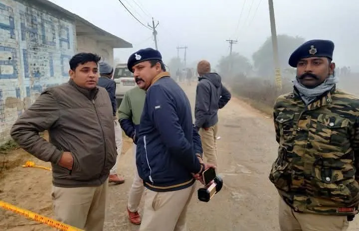 पटना पुलिस ने मुठभेड़ में दो बदमाशों को मारा गिराया, दारोगा घायल