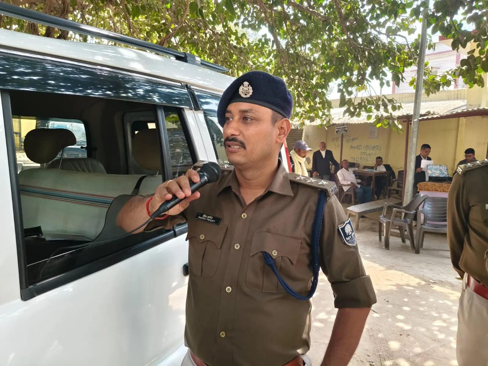 बक्सर सिविल कोर्ट को बम से उड़ाने की धमकी, परिसर खाली कराया गया