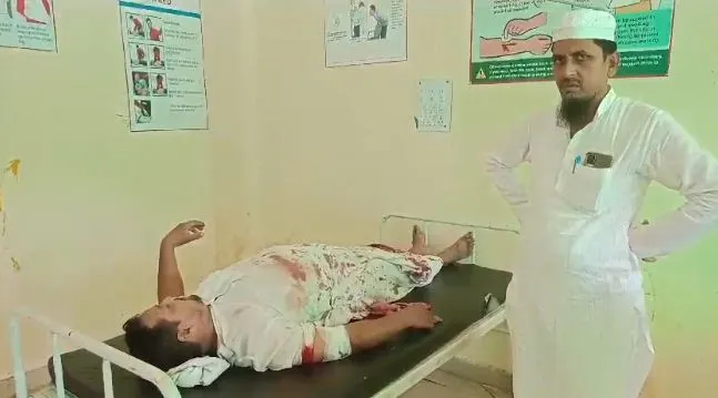 विस चुनावः हरियाणा में मतदान के दौरान रोहतक व नूंह में हिंसा, 30 जख्मी