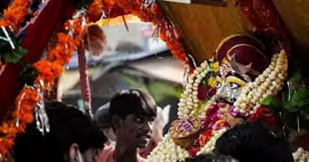उज्जैन: कार्तिक माह में भगवान महाकाल की पहली सवारी आज