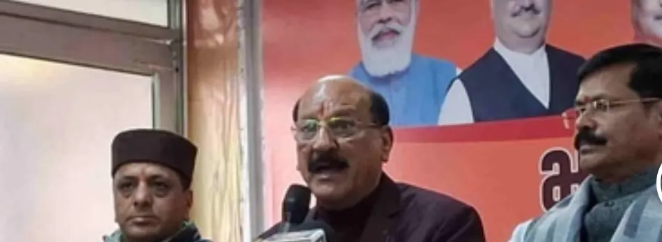 अंकिता भंडारी हत्याकांड : मंत्री का भरोसा, सरकार बिना भेदभाव कर रही दायित्वों का पालन