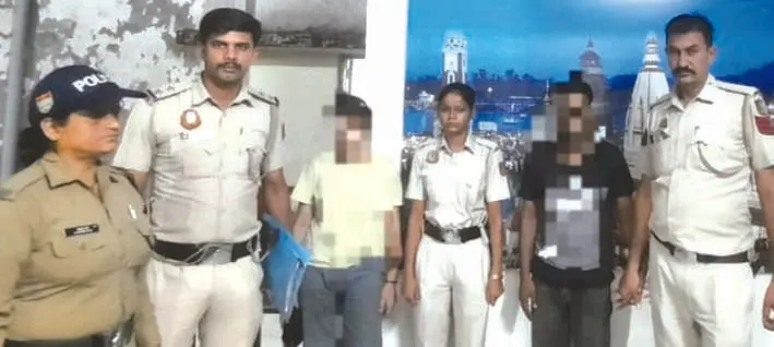 दिल्ली से अपहरण कर किशोरी को हरिद्वार लाया अधेड़, पुलिस पूछताछ में हुआ खुलासा