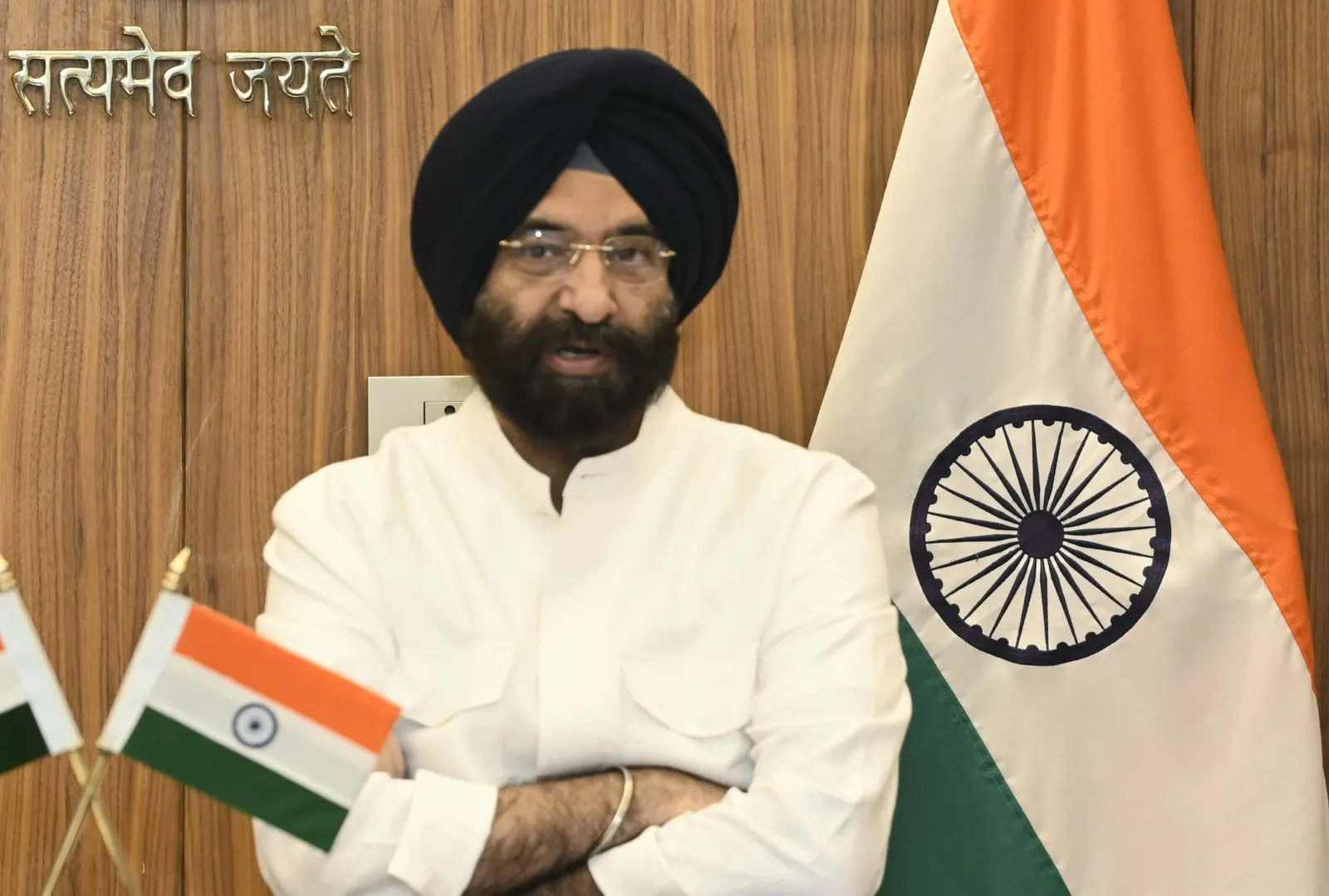कनाडा में सिख बच्चों का इस्तेमाल प्रधानमंत्री मोदी के खिलाफ प्रदर्शन में करना शर्मिंदा करने वाला : मंत्री सिरसा