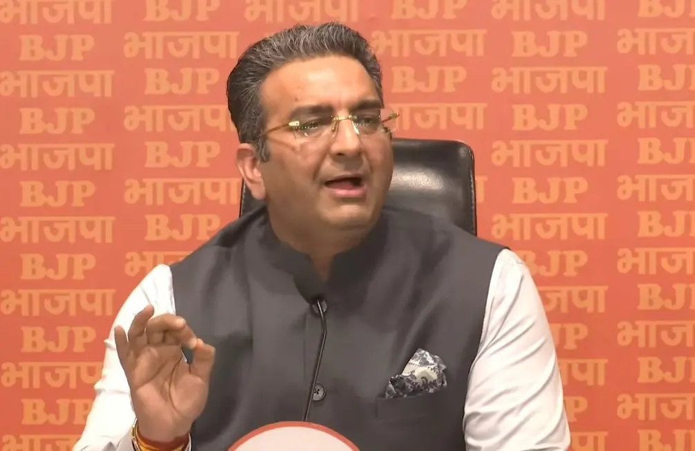राहुल गांधी के बयान देश की सुरक्षा के लिए घातक : भाजपा