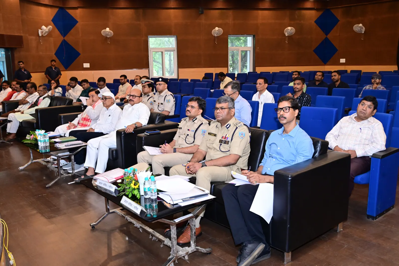 मुख्यमंत्री साेरेन ने श्रावणी मेले को लेकर की उच्च स्तरीय बैठक, दिए निर्देश