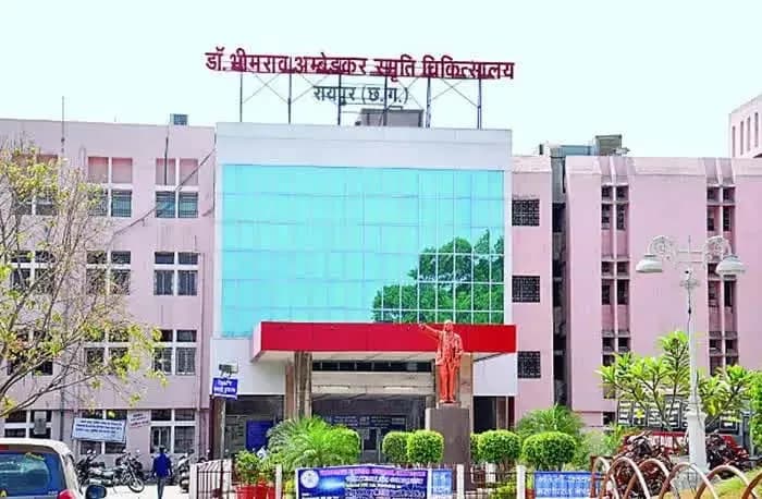 अंबेडकर अस्पताल में आज से शुरु हाेगी काेराेना ओपीडी , विशेषज्ञ डॉक्टरों की टीम रहेगी तैनात