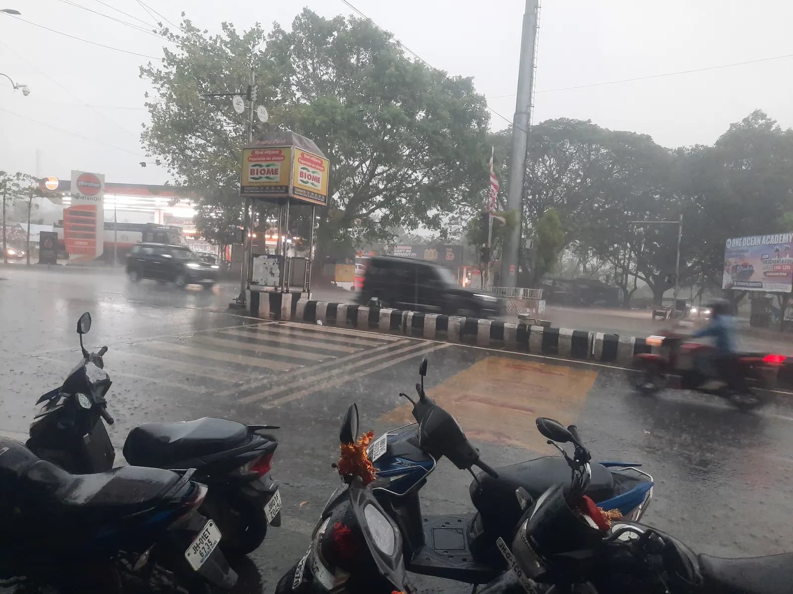 झारखंड में 31 तक बारिश और तेज हवा चलने का अलर्ट