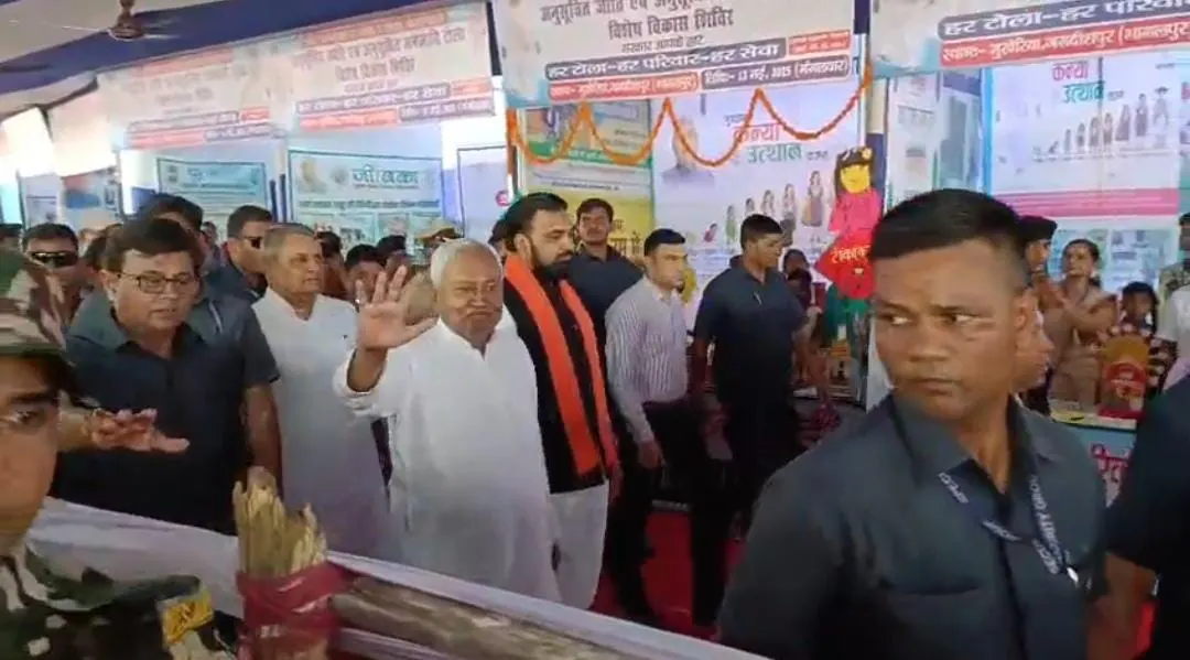 मुख्यमंत्री ने 208 करोड़ रुपये की लागत से 32 योजनाओं का उद्घाटन और 16 योजनाओं का किया शिलान्यास
