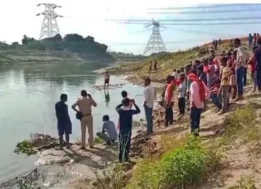 कटिहार में बड़ा हादसा: बरंडी नदी में डूबने से तीन मासूम बच्चों की मौत, दो सुरक्षित बचाए गए