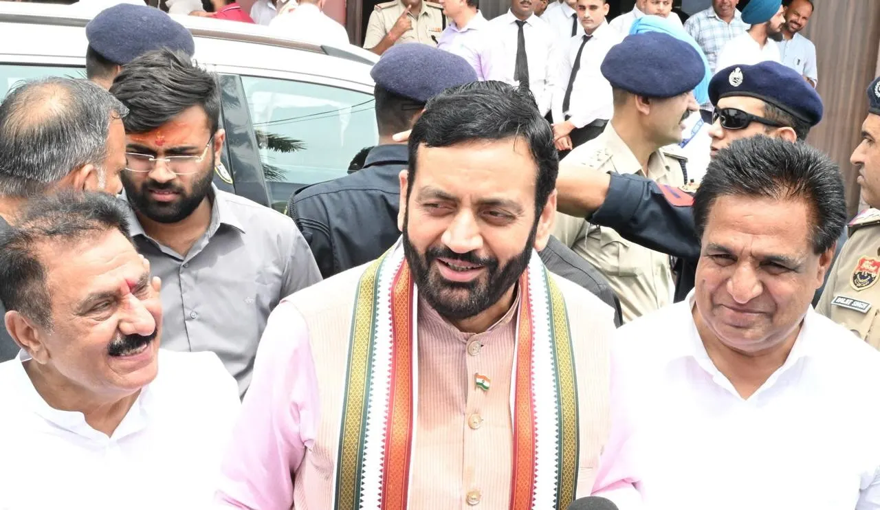 हरियाणा सरकार का दूरदर्शी कदम: भविष्य निर्माण के लिए ‘फ्यूचर विभाग’ का गठन