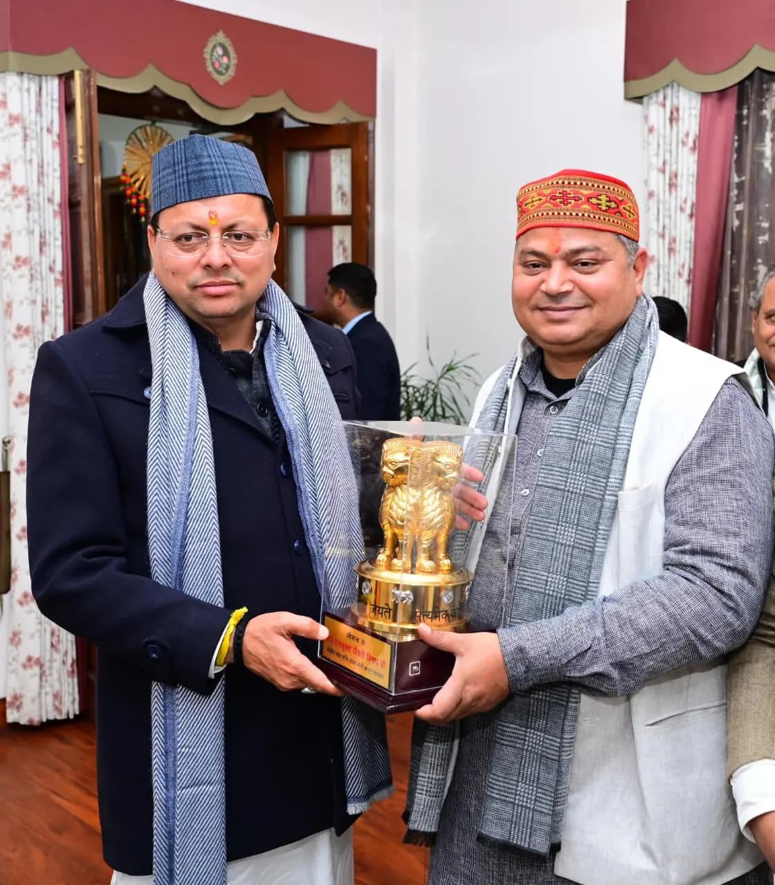 “ जन-जन की सरकार, जन-जन के द्वार” : मुख्यमंत्री श्री पुष्कर सिंह धामी के नेतृत्व में सुशासन की ठोस और ऐतिहासिक उपलब्धि