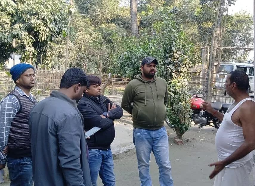 बिजली विभाग ने चलाया चेकिंग अभियान,बड़े बकायेदारों के काटे कनेक्शन