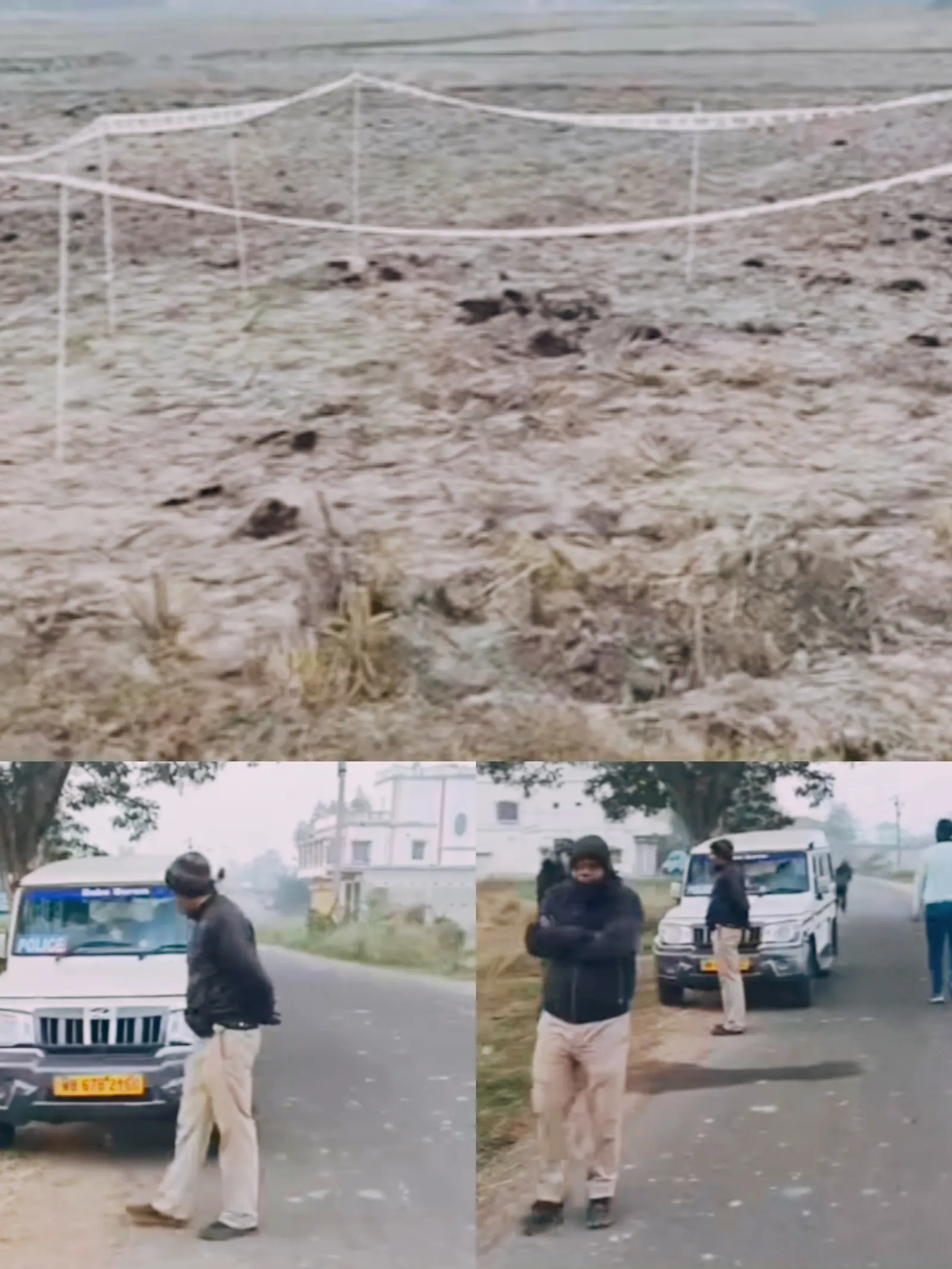पूर्व भाजपा मंडल अध्यक्ष का शव मिलने से सनसनी, हत्या की आशंका