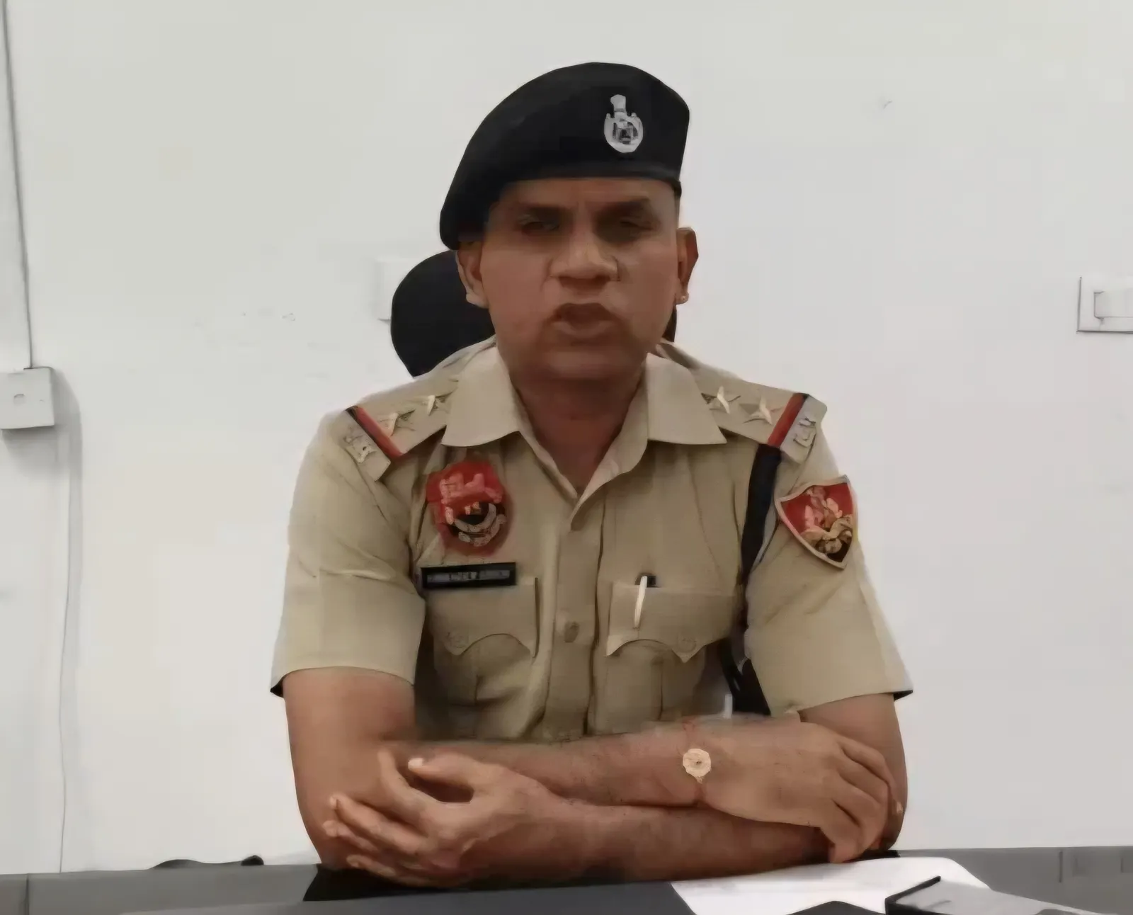 यमुनानगर : दो रेलकर्मियों पर महिला से दुष्कर्म और ठगी का आरोप
