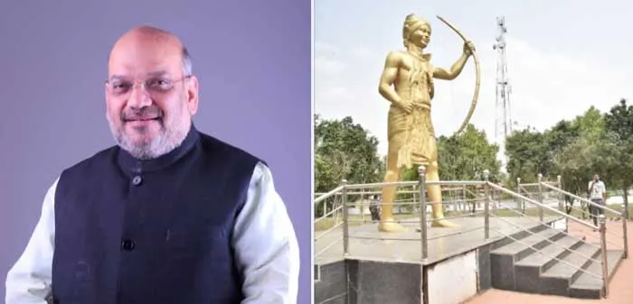 केंद्रीय गृहमंत्री 18 मई को छग के नेतानार सीआरपीएफ कैंप में पहले 'सेवा डेरा' का करेंगे लोकार्पण