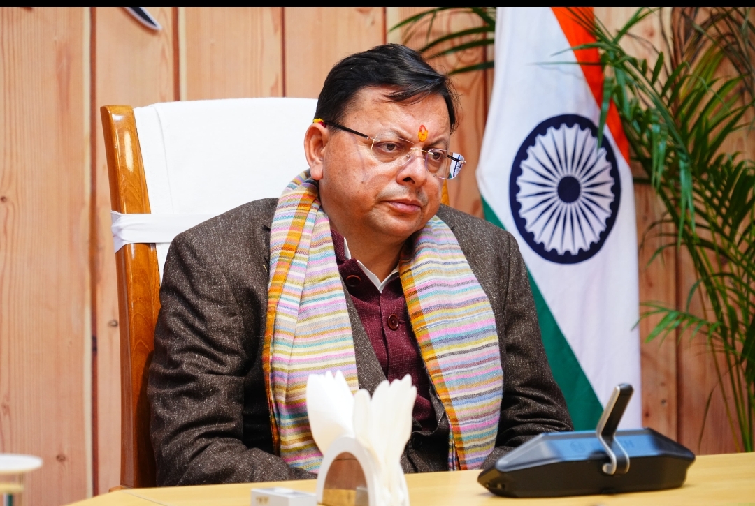 ‘मन की बात’ समाज को सकारात्मक दिशा देने वाला मंच: मुख्यमंत्री धामी