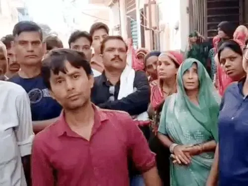 फरीदाबाद : चाकू मारकर की पनीर विक्रेता की हत्या