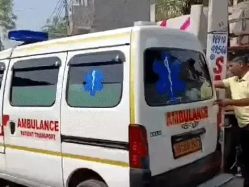 फरीदाबाद : घरेलू कलह के चलते युवक ने फांसी लगाकर दी जान