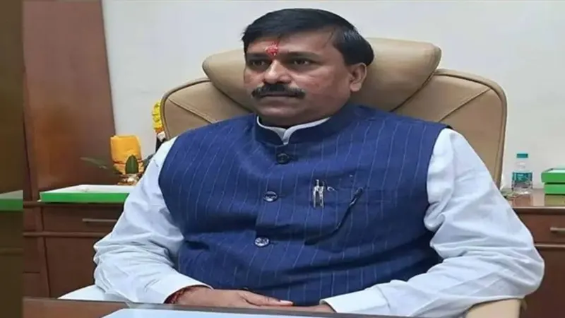 मप्र में एक भव्य जन-उत्सव के रूप में मनाई जाएगी राष्ट्रगीत वंदे-मातरम की 150वीं वर्षगांठ : राज्य मंत्री लोधी