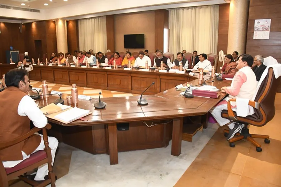 मंदसौर जिले के मल्हारगढ़ थाने को देश के श्रेष्ठ थानों की रैंकिंग में 9वां स्थान मिलना गर्व की बात : मुख्यमंत्री डॉ. यादव