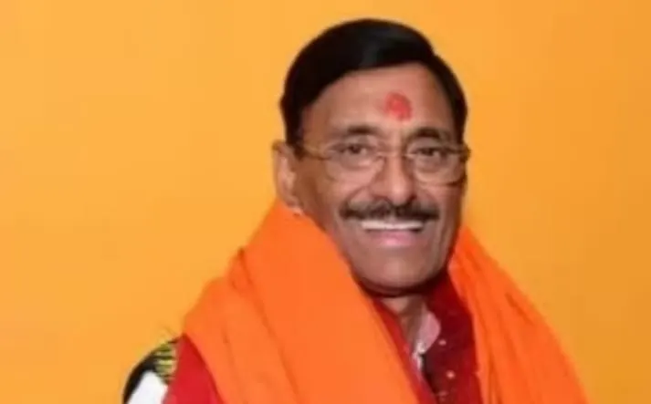 केंद्रीय मंत्री संजय सेठ को जान से मारने की धमकी देने वाला गिरफ्तार