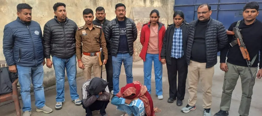 यमुनानगर:हत्या में बदली बुजुर्ग की मौत,प्रेम प्रसंग में रची गई साजिश बेनकाब