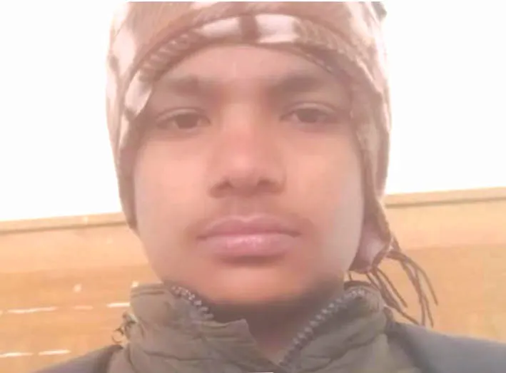 गंगनहर से बरामद हुआ अनवर का शव