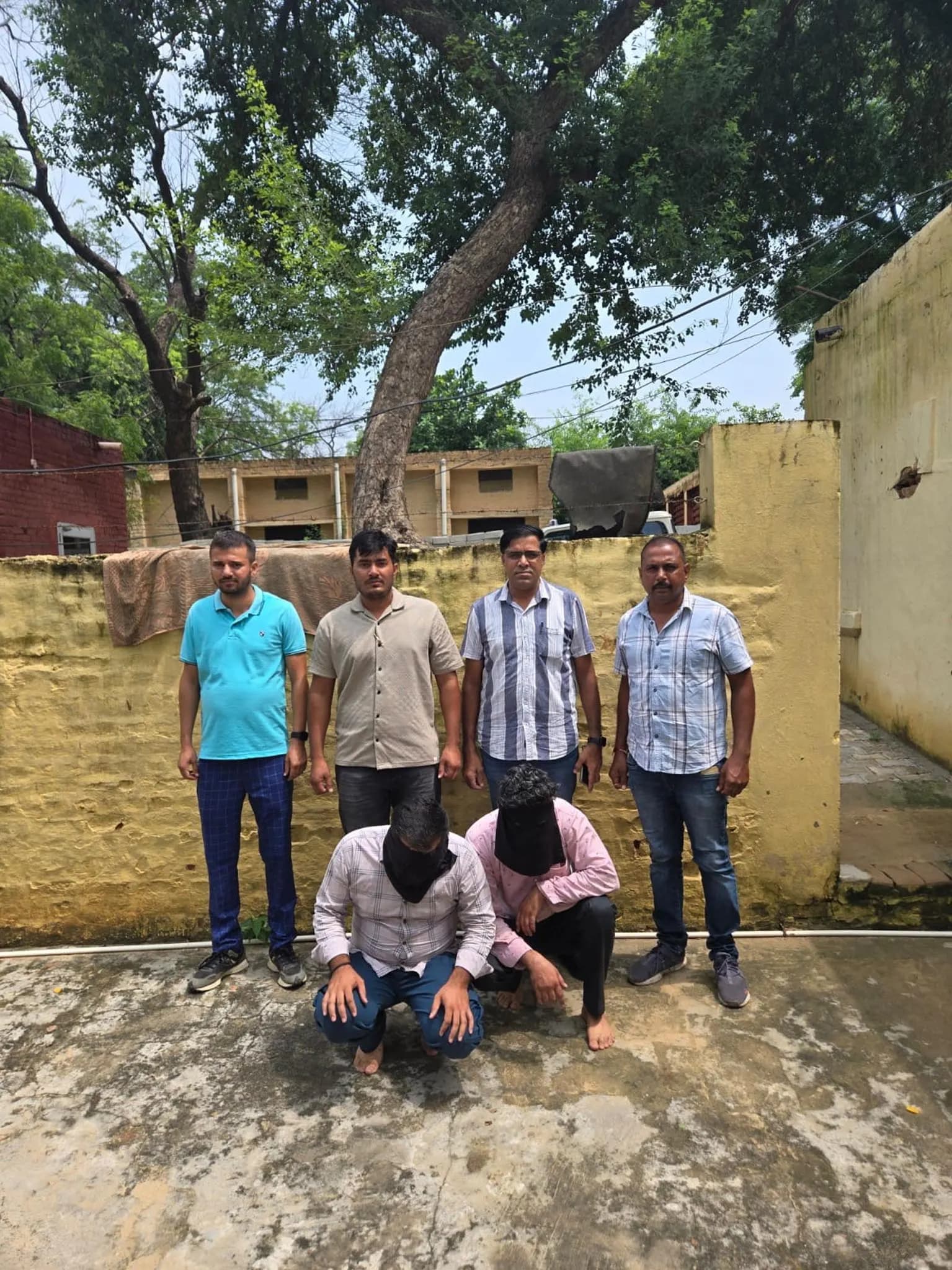 फतेहाबाद : सीआईए ने नशीली गोलियों सहित तीन युवकों को किया काबू, 590 टेबलेट्स बरामद