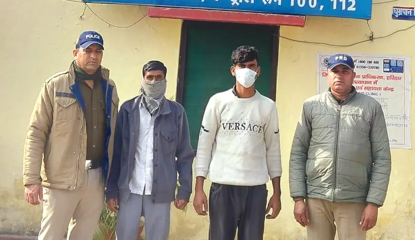 बोड़ाहेड़ी गांव में पुरानी रंजिश को लेकर दो पक्षों में खूनी संघर्ष, छह घायल
