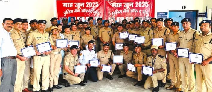 एसएसपी की अगुवाई में सैनिक सम्मेलन आयोजित