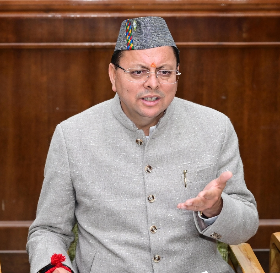 दिवाकर भट्ट का संघर्षशील व्यक्तित्व उत्तराखंड की जनराजनीति की पहचान: मुख्यमंत्री