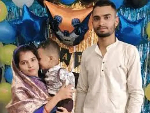 बैतूल: डेढ़ साल के बेटे को सड़क किनारे छोड़कर दंपती ने डैम में लगाई छलांग, दोनों के शव बरामद